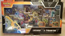 Pokemon Heavy Hitters Collection Sealed (both versions + celebrations+ ES) - Image 4