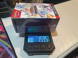 Pokemon TCG: (Heavy) (2-159.5g) Prismatic Evolutions Booster Bundles New/Sealed - Image 3