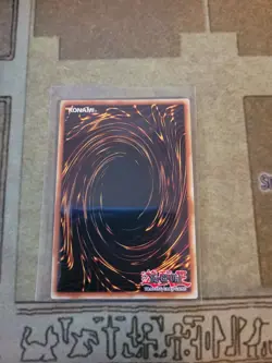 YUGIOH CUNNING OF THE SIX SAMURAI GLAS-EN061 SUPER 1ST ED NM - Image 2