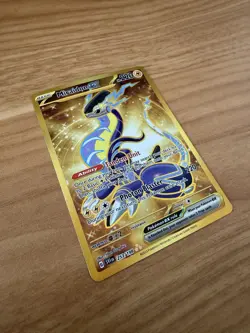 Pokemon Miraidon ex 253/198 Scarlet & Violet Secret Rare Near Mint NM - Image 2