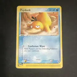The Pokemon Company Pokemon TCG Psyduck 73/100 Sandstorm English - Image 1
