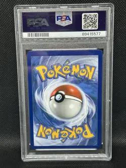 2022 POKEMON SWSH LOST ORIGIN #191 FULL ART FANTINA PSA 10 - Image 2
