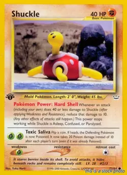 Shuckle Common Unlimited LP [Neo Revelation - 51/64] - Image 1