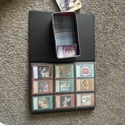 Yugioh Binder Collection - Image 1