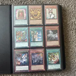 Yugioh Binder Collection - Image 2