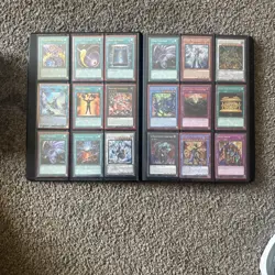 Yugioh Binder Collection - Image 4