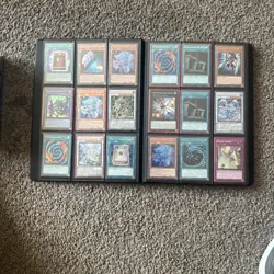Yugioh Binder Collection - Image 5
