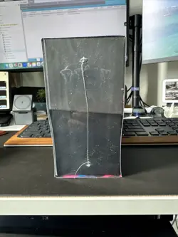 Pitch Black Pokemon Center Exclusive Elite Trainer Box ETB - Image 2