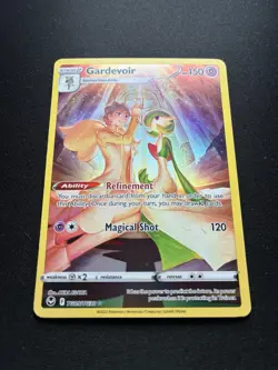 Pokemon: Gardevoir TG05/TG30 Ultra Rare Silver Tempest: Trainer Gallery - Image 2
