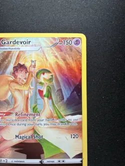 Pokemon: Gardevoir TG05/TG30 Ultra Rare Silver Tempest: Trainer Gallery - Image 3