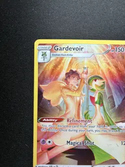 Pokemon: Gardevoir TG05/TG30 Ultra Rare Silver Tempest: Trainer Gallery - Image 4
