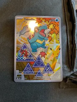 Pokemon TCG Johto starters Promo First Partner Series 2 - Image 2