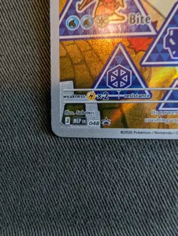 Pokemon TCG Johto starters Promo First Partner Series 2 - Image 3