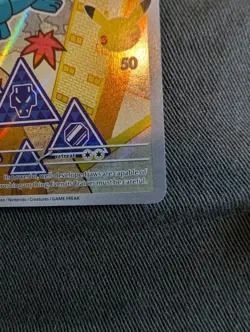 Pokemon TCG Johto starters Promo First Partner Series 2 - Image 4