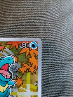 Pokemon TCG Johto starters Promo First Partner Series 2 - Image 5