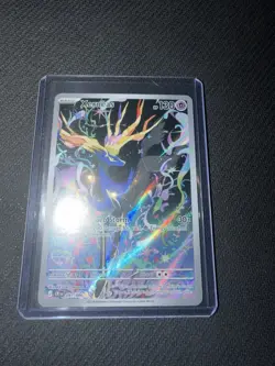 Pokemon Mega Evolution Chaos Rising Xerneas Illustration Rare 091/086 #2 - Image 1