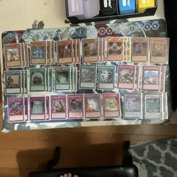 Yu-Gi-Oh! Edison Format March 2010 Six Samurai Deck - Image 1