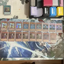 Yu-Gi-Oh! Edison Format March 2010 Six Samurai Deck - Image 2