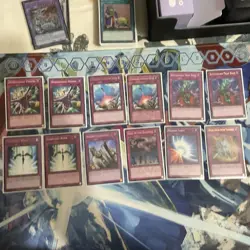 Yu-Gi-Oh! Edison Format March 2010 Six Samurai Deck - Image 4