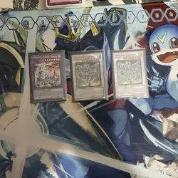Yu-Gi-Oh! Edison Format March 2010 Six Samurai Deck - Image 5