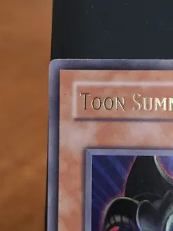 Yu-Gi-Oh Toon Summoned Skull 1st Edition MRL-073 Ultra Rare Holo Magic Ruler NM - Image 3