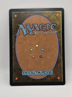 MTG Marvel Super Heroes Cosmic Cube Borderless Scene Foil Card 0337 - Image 2