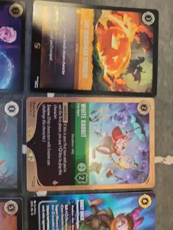 Disney Lorcana Promo Cards Lot - Image 2