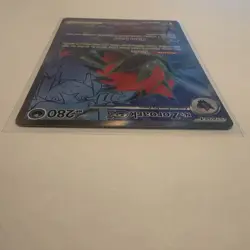 Pokemon N's Zoroark EX Full Art Rare Holo Card 175/159 S&V Journey Together NM - Image 3