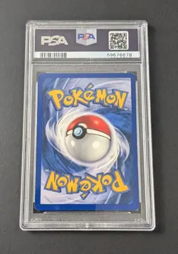 Haunter 1st Edition 29/102 SHADOWLESS - Base Set *PSA 7 -NM* Rare Pokemon Card - Image 4