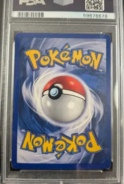 Haunter 1st Edition 29/102 SHADOWLESS - Base Set *PSA 7 -NM* Rare Pokemon Card - Image 5