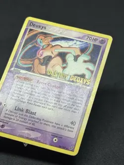 Deoxys (Normal Forme) - (Movie Promo) 16/107 Miscellaneous Cards & Products... - Image 3