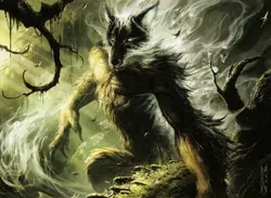 Wolfir Silverheart - Avacyn Restored | MTG Card - Image 2