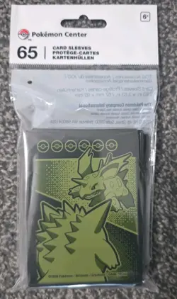 Pokemon Center Opening Scene Double Deck Box & Card Sleeves & 30th Anniv Sticker - Image 4