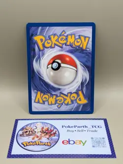 Pokemon Card Full Heal Energy Team Rocket 1st Edition 81/82 EX-NM - Image 2