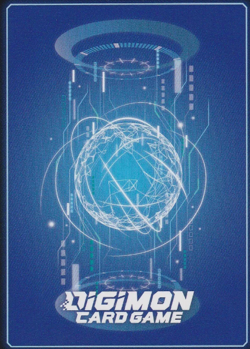 Digimon Card Game Release Event Stamp - Renamon - BT19-030 ENG NM - Image 2