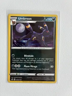Umbreon SWSH129 SWSH: Sword & Shield Promo Cards Holo - Image 1