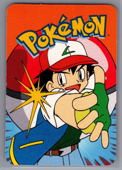 Pikachu #025 - Vintage Vending Machine Prism Sticker 2000 - Pokemon Card - Image 2