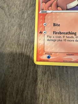 Pokemon Vulpix TCG 7/12 Plusle Minun Card - Image 3