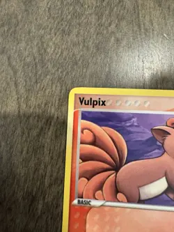 Pokemon Vulpix TCG 7/12 Plusle Minun Card - Image 4