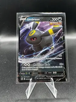 Umbreon V SWSH203 SWSH: Sword & Shield Promo Cards Holo - Image 1