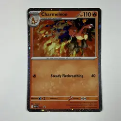 Pokemon TCG Holo 3-Card Lot Charmeleon Raikou Pawmot English Cosmos - Image 2
