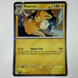 Pokemon TCG Holo 3-Card Lot Charmeleon Raikou Pawmot English Cosmos - Image 4