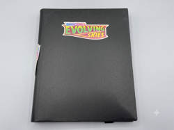 Pokemon Evolving Skies Complete Master Base Set C/UC/R/V/VMAX Binder (300 Cards) - Image 1