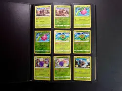 Pokemon Evolving Skies Complete Master Base Set C/UC/R/V/VMAX Binder (300 Cards) - Image 2