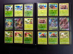 Pokemon Evolving Skies Complete Master Base Set C/UC/R/V/VMAX Binder (300 Cards) - Image 3
