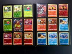 Pokemon Evolving Skies Complete Master Base Set C/UC/R/V/VMAX Binder (300 Cards) - Image 4