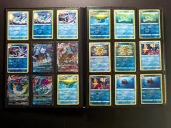 Pokemon Evolving Skies Complete Master Base Set C/UC/R/V/VMAX Binder (300 Cards) - Image 5