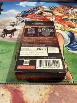 DRAGON BALL SUPER CARD GAME: CROSS SPIRITS PREMIUM PACK SET 05 FACTORY SEALED - Image 2
