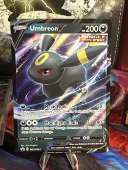 Pokemon Card Lot V Promo Eeveelutions Lot Of 4 NM - Image 2