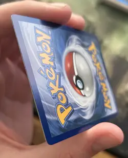 Gold Mega Darkrai ex 120/084 Pitch Black NM - Image 4